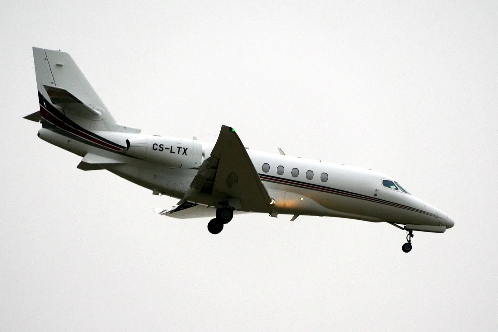 Cessna Citation Latitude, esempio di Midsize Jet